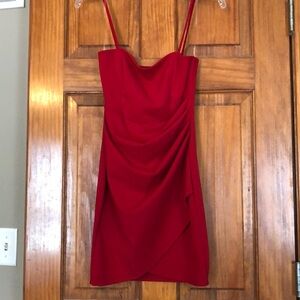 Red Dress from Windsor